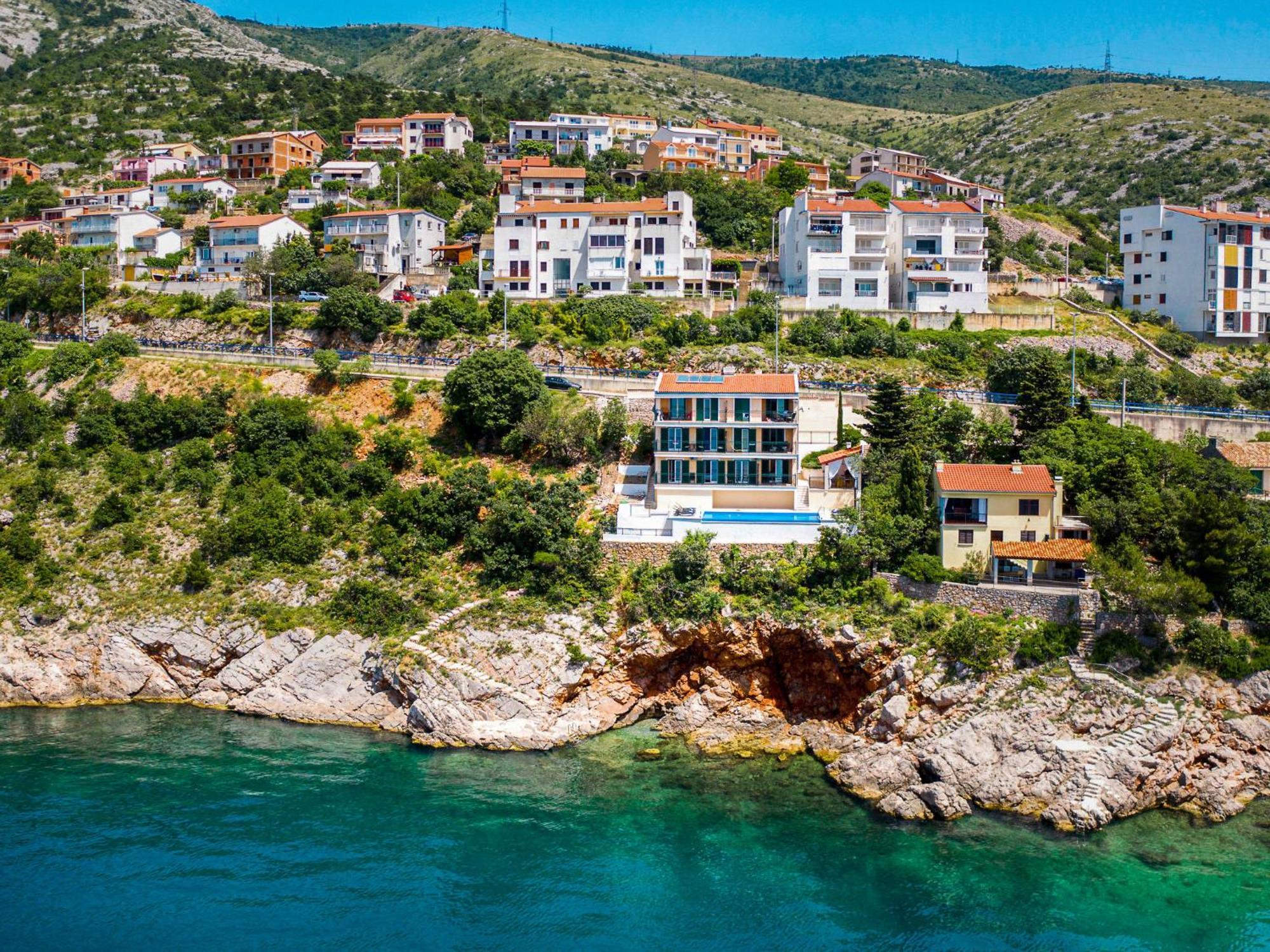 Apartment Marina - Snj105 By Interhome Сень Экстерьер фото