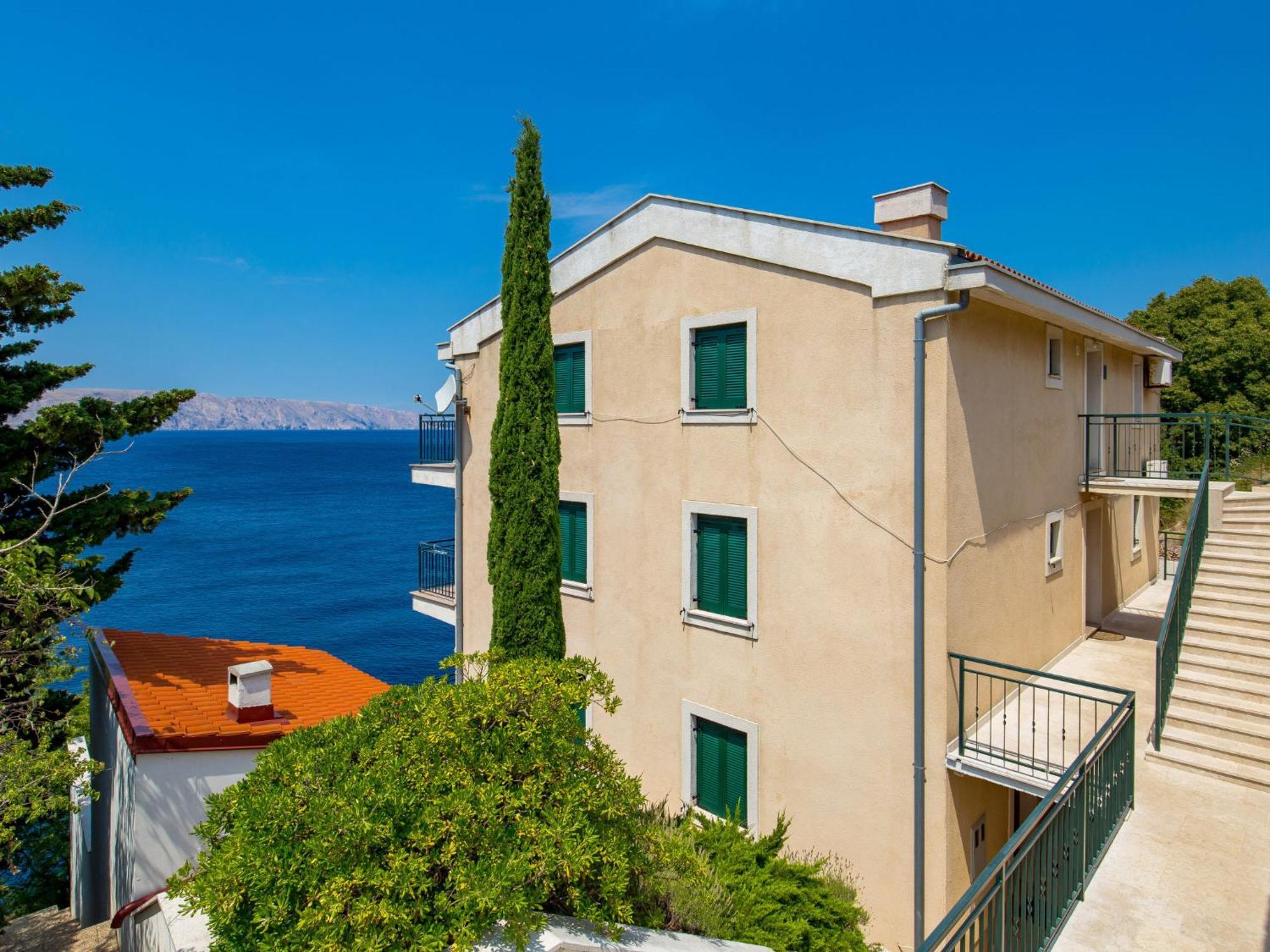 Apartment Marina - Snj105 By Interhome Сень Экстерьер фото